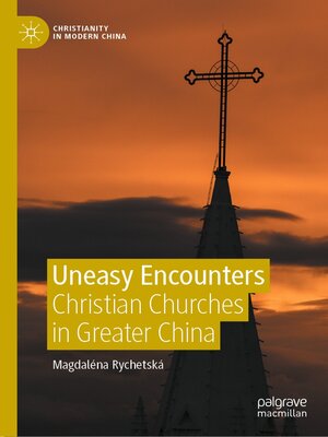 cover image of Uneasy Encounters